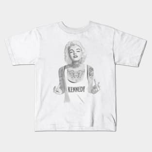 Marilyn Monroe Kids T-Shirt